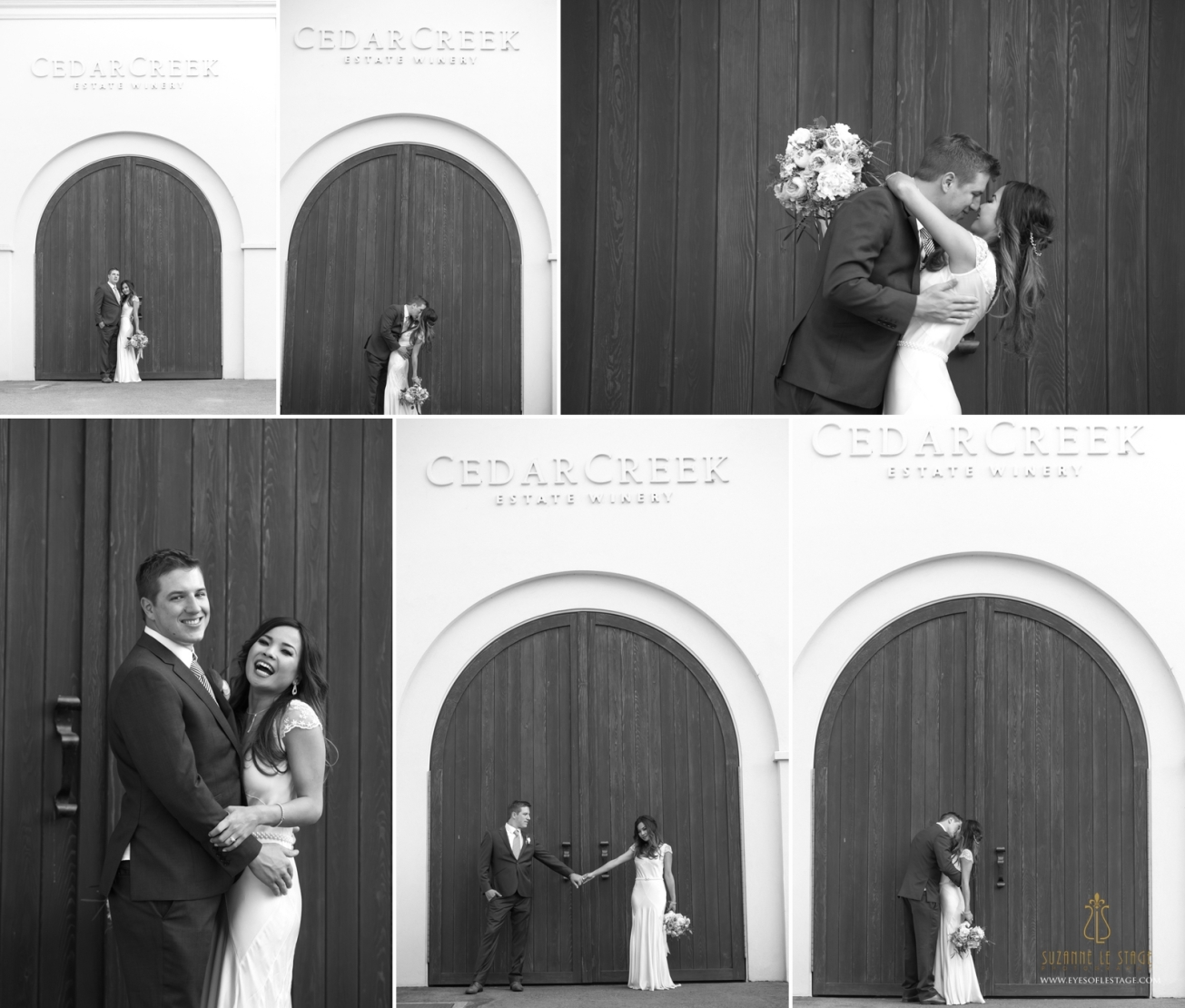 Cedar Creek Winery Wedding - Kelowna Okanagan Photography - Suzanne Le Stage 16